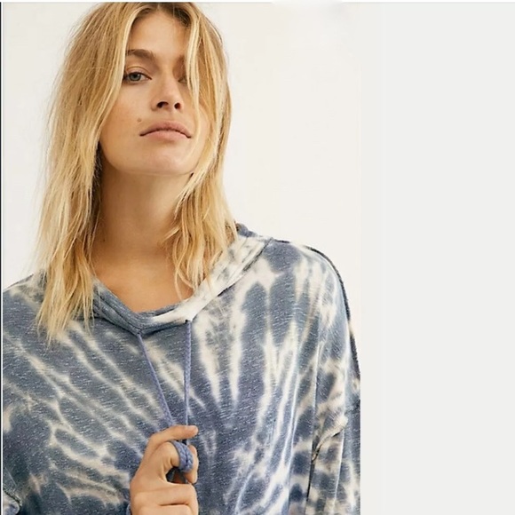 Free People Best Catch Tie Dye Sweater - Picture 13 of 13